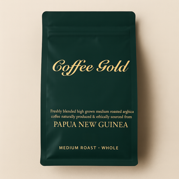 Medium Roast Whole Beans (1kg)