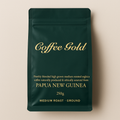 Medium Roast Ground Beans (250g)