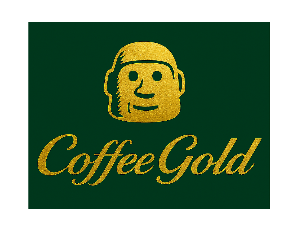 Coffee Gold Gift Card