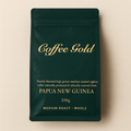 Medium Roast Whole Beans (250g)